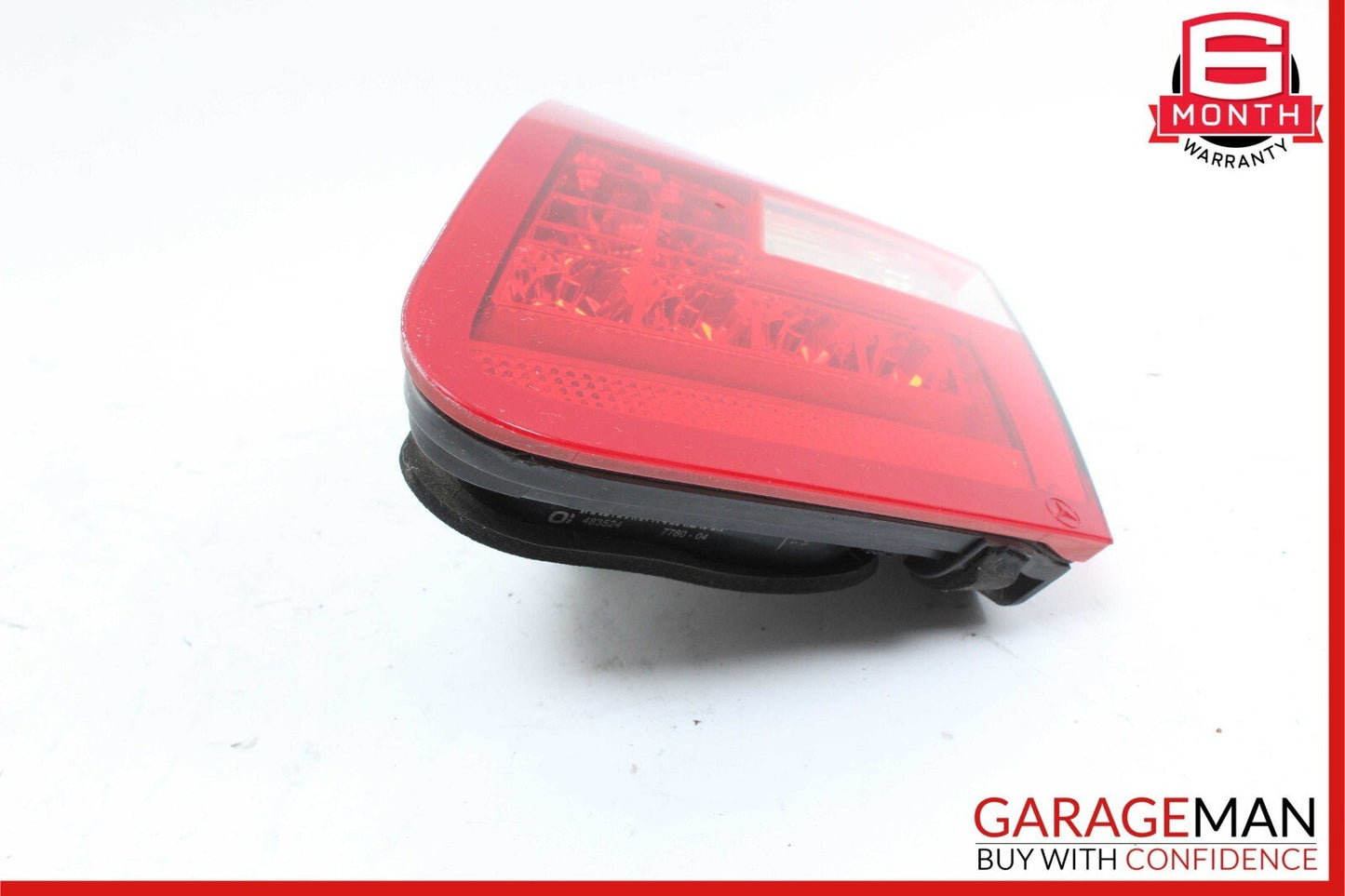 10-13 Mercedes W212 E350 E400 E550 Inner Tail Light Lamp Rear Right Side OEM