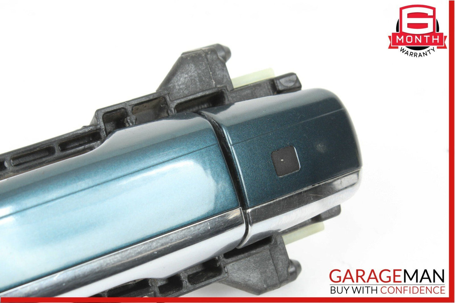 98-02 Mercedes W210 E320 Front Right Passenger Side Exterior Door Handle OEM