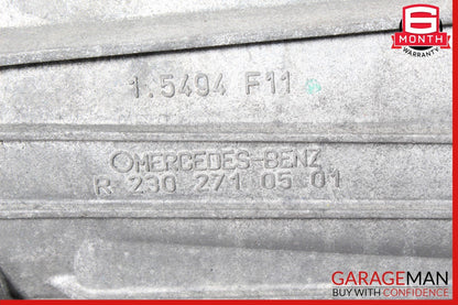 12-15 Mercedes C250 SLK250 7G Tranny Automatic Transmission Assy 722.997 78k