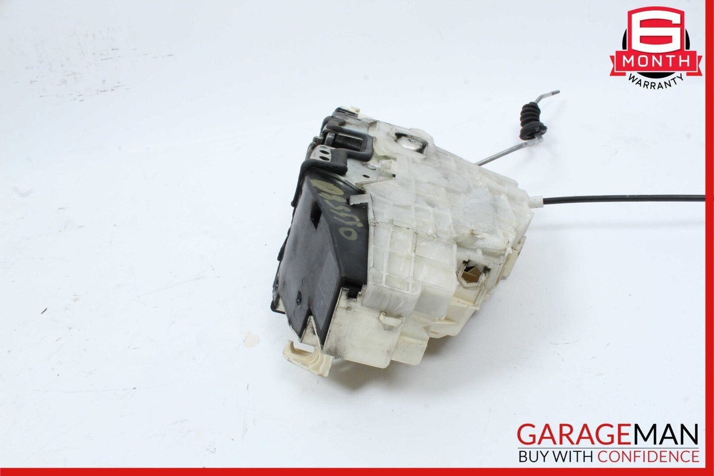 07-13 Mercedes W221 S550 Rear Left Side Keyless Go Door Lock Latch Actuator OEM
