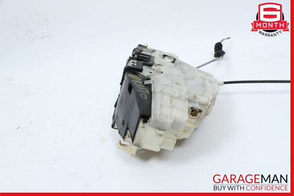 07-13 Mercedes W221 S550 Rear Left Side Keyless Go Door Lock Latch Actuator OEM