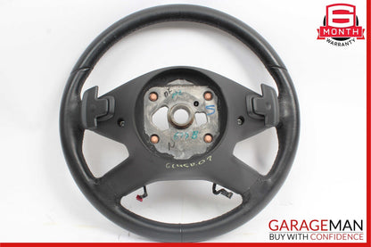 09-13 Mercedes X164 GL350 ML550 Driver Steering Wheel w/ Paddle Shifters Black