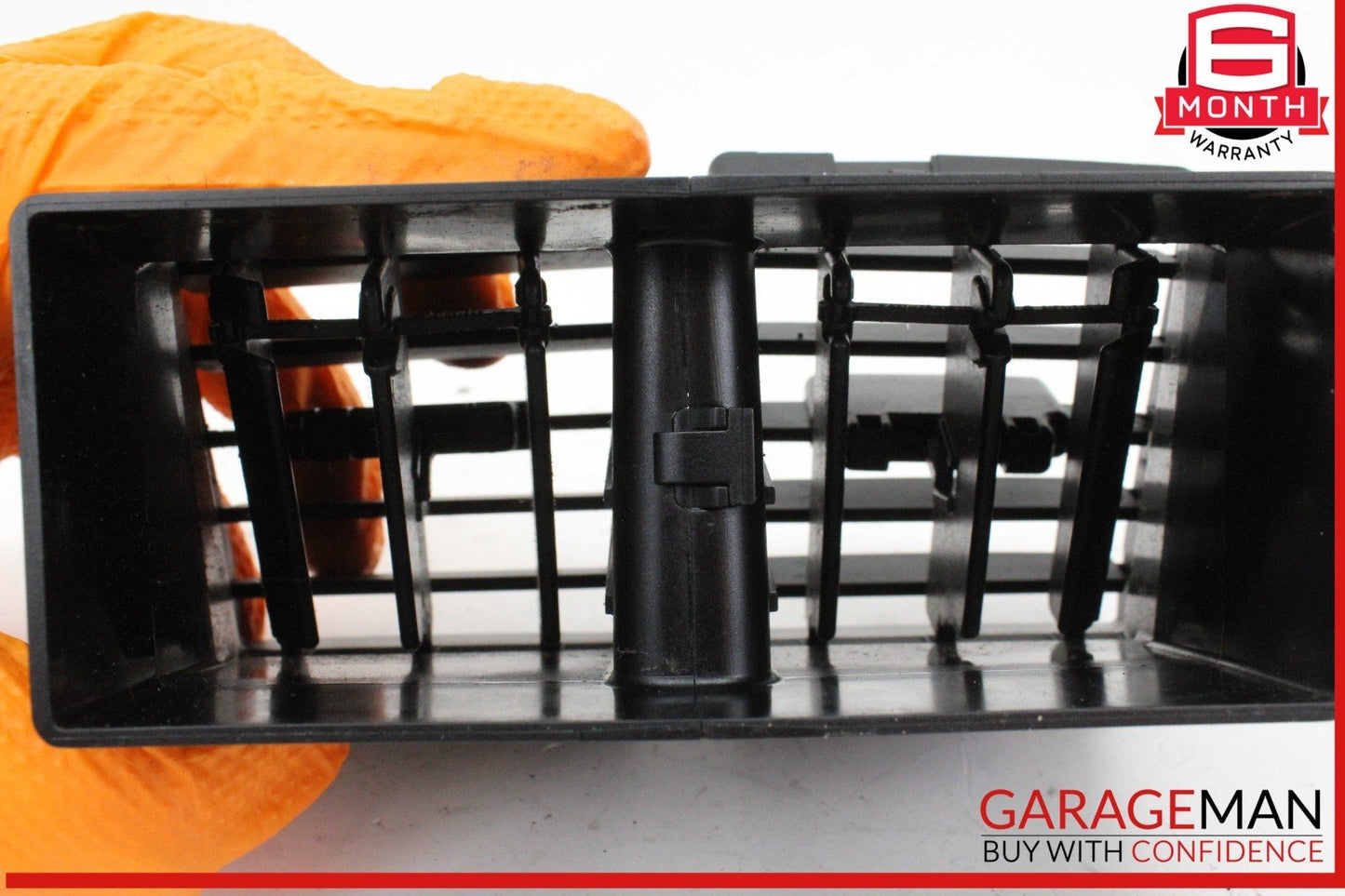 06-12 Mercedes W164 ML350 Rear AC A/C Air Conditioning Air Vent Grille OEM