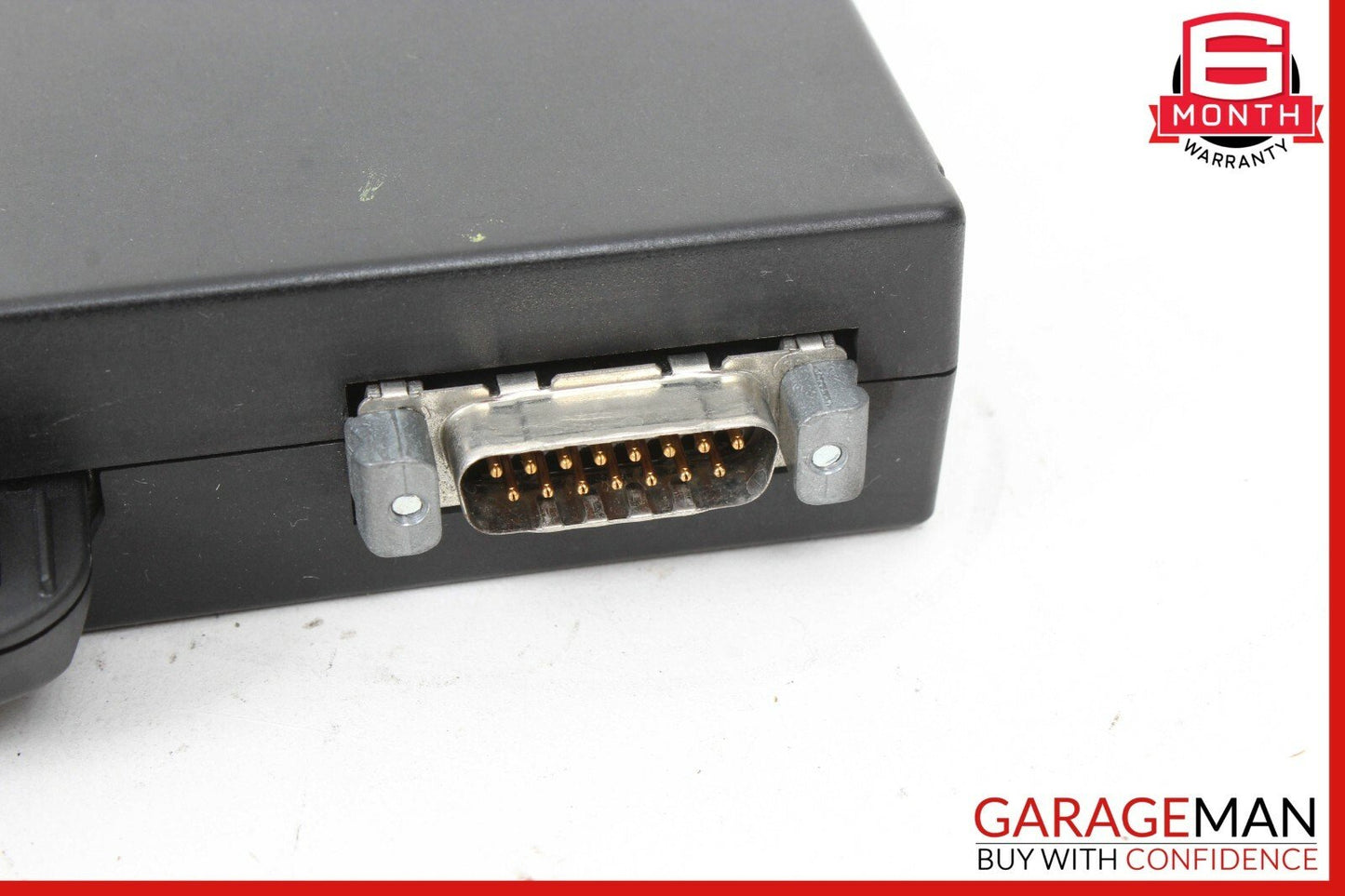 00-06 Mercedes W215 CL600 Voice Recognition Chassis Control Module 2208207626