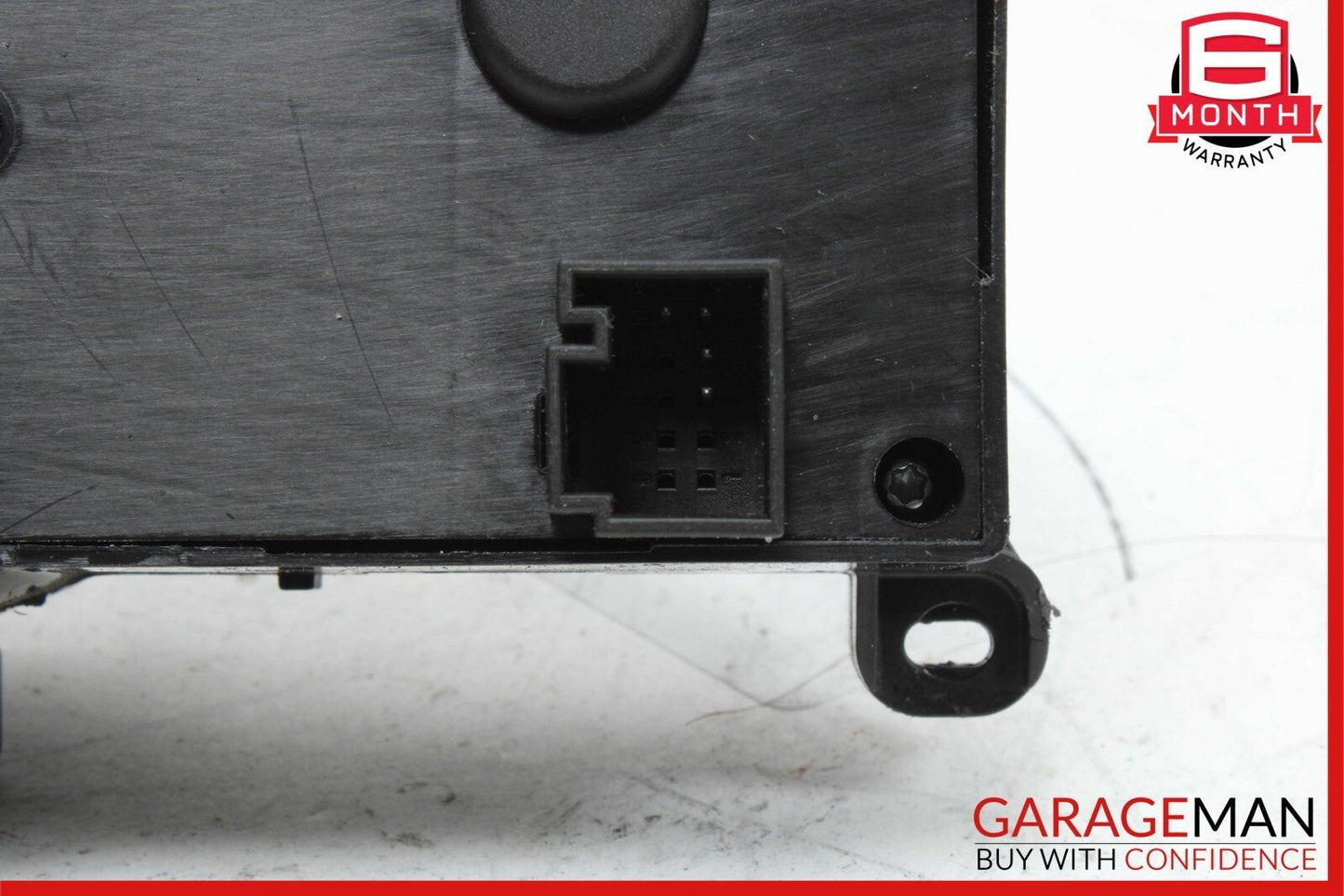 06-11 Mercedes X164 GL450 R350 ML450 Rear A/C Heater Climate Control Switch OEM