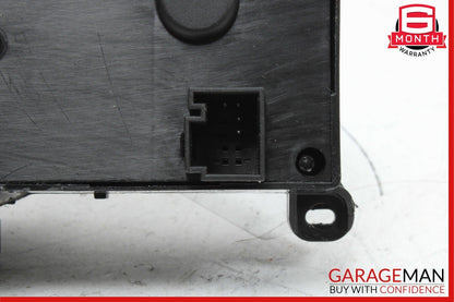 06-11 Mercedes X164 GL450 R350 ML450 Rear A/C Heater Climate Control Switch OEM