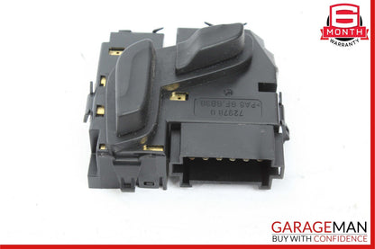 08-15 Mercedes W204 C250 C63 Front Right Side Seat Control Adjust Switch OEM