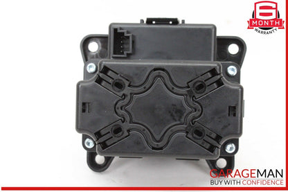 14-17 Mercedes W212 E350 Center Console Head Unit Controller Knob Multi Switch
