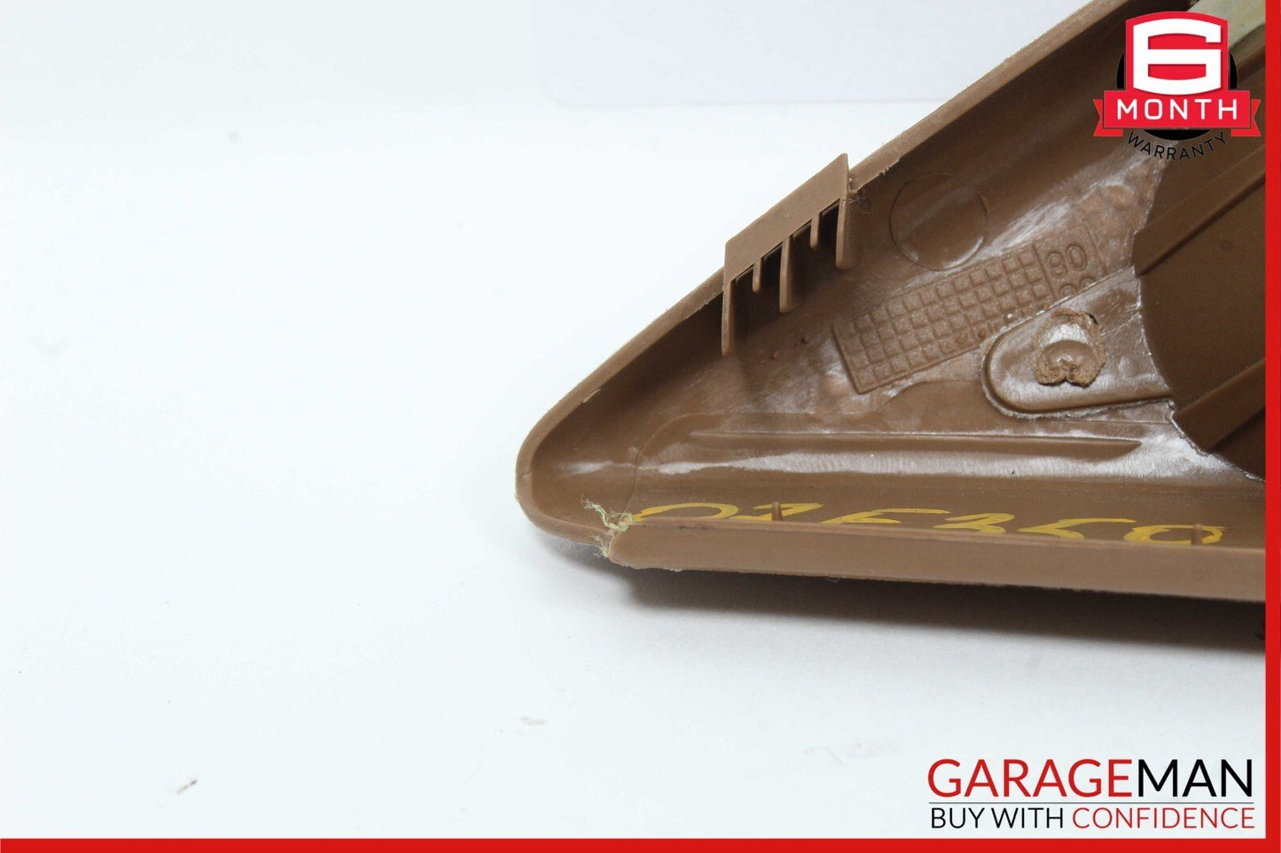 03-09 Mercedes W211 E500 E350 E550 Front Right Side Tweeter Speaker Cover Brown