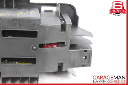 12-16 Mercedes X166 GL450 GL550 ML550 Rear Relay Fuse Box 1669063901 OEM