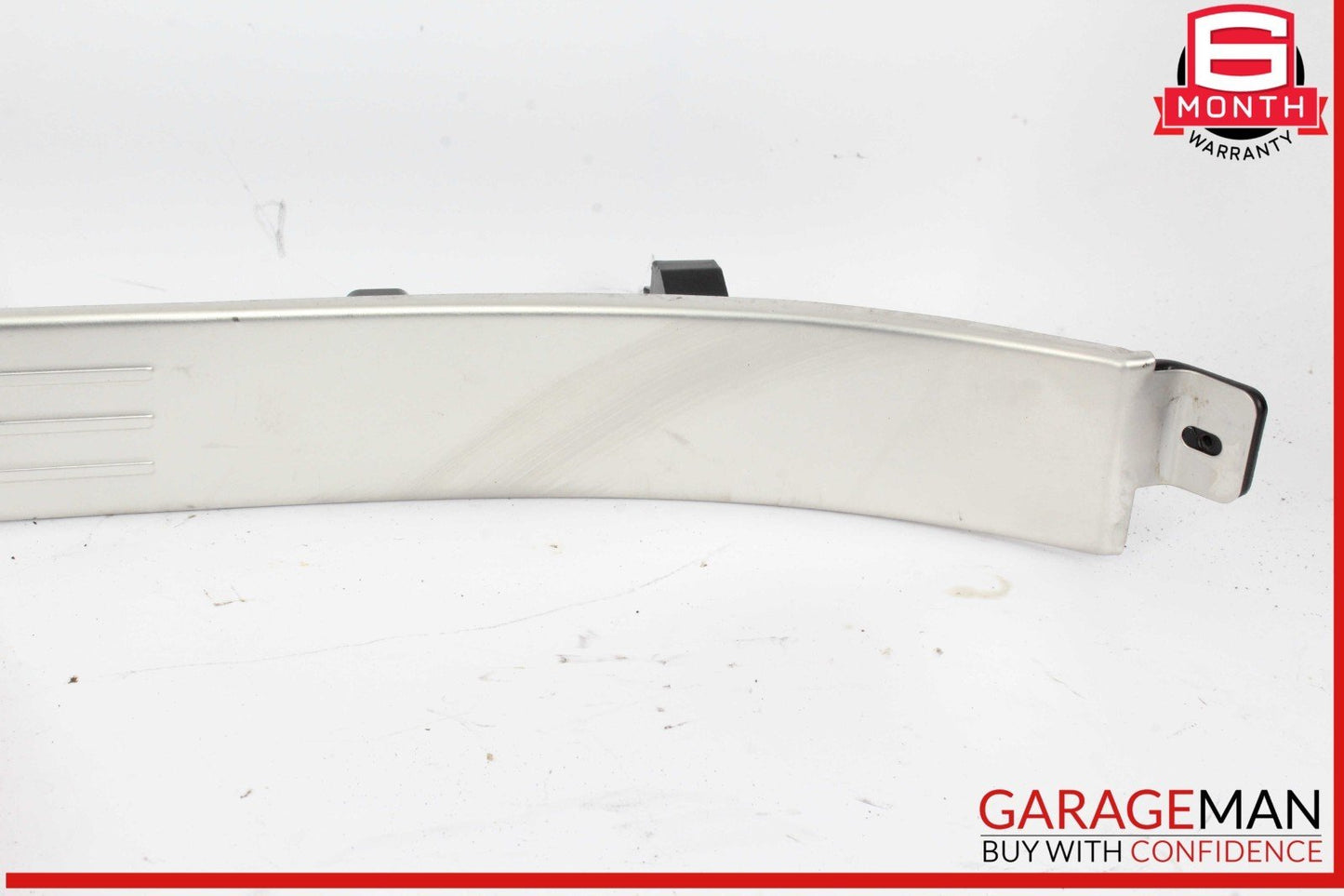 03-12 Bentley Continental GTC Front Left & Front Right Side Door Step Sill OEM