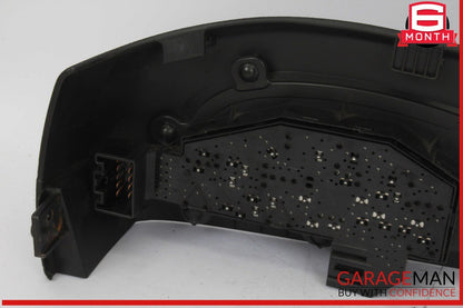 14-19 Cadillac CTS V-Sport Front Right Side Seat Switch Cover Panel OEM