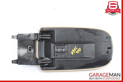 06-12 Mercedes X164 GL450 GL350 Center Console Armrest Arm Rest Cover OEM