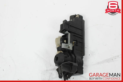 01-11 Mercedes W219 CLK500 C230 Trunk Lid Lock Latch Handle w/ Mechanism OEM