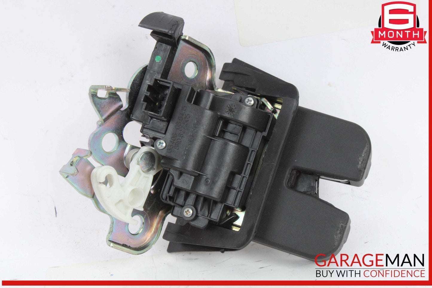 09-17 Audi Q5 SQ5 Rear Trunk Back Door Liftgate Lock Latch Actuator OEM