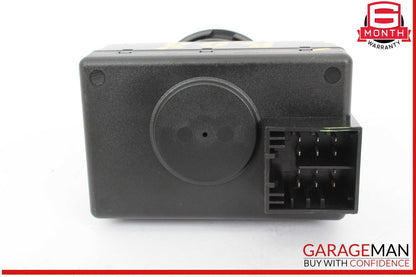 03-18 Bentley Continental GTC Ignition Start Switch Module w/ Key 3D0905865H OEM