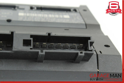 07-13 Mercedes W221 S550 Front Right Passenger Side Under Seat Control Module