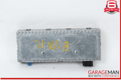 12-14 Mercedes W212 E350 GLK350 Sirius Satellite Radio Receiver 2128701789 OEM