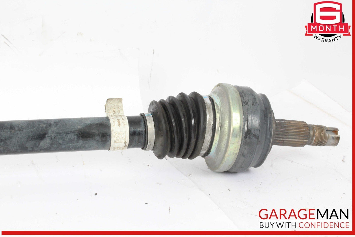 17-19 Alfa Romeo Giulia Rear Left or Rear Right Side CV Axle Shaft 10379419 OEM