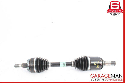 98-05 Mercedes W163 ML55 AMG ML320 Front Left Driver Side Axle CV Half Shaft OEM