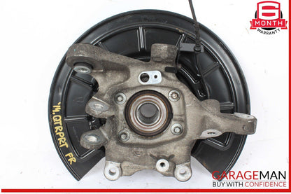14-17 Maserati Quattroporte Rear Right Passenger Side Spindle Knuckle Hub OEM