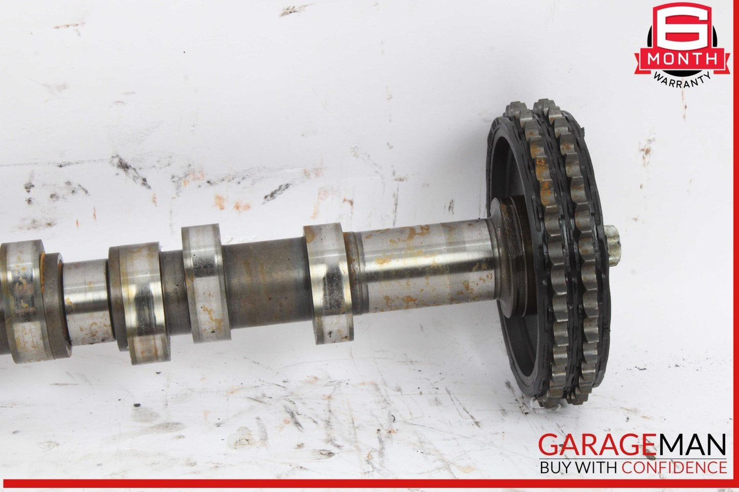98-05 Mercedes W163 ML320 Engine Motor Camshaft w/ Gear Sprocket 1120520601 OEM