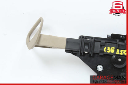 10-16 Mercedes W212 E350 E550 Coupe Front Right Side Seatbelt Feeder Retractor