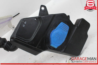 12-18 Audi A6 A7 Windshield Washer Fluid Reservoir Tank Bottle 4G1955462 OEM