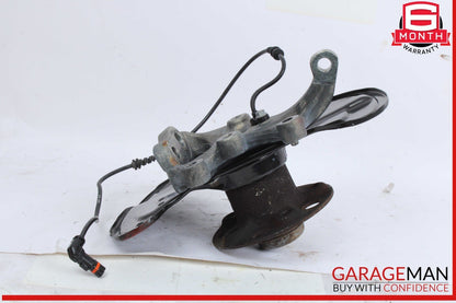 08-20 Mercedes W204 C250 CGI Front Right Side Spindle Knuckle Hub Bearing OEM