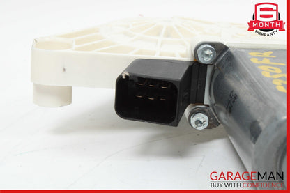 10-16 Mercedes W212 E350 Front Right Side Door Window Regulator Motor Unit OEM