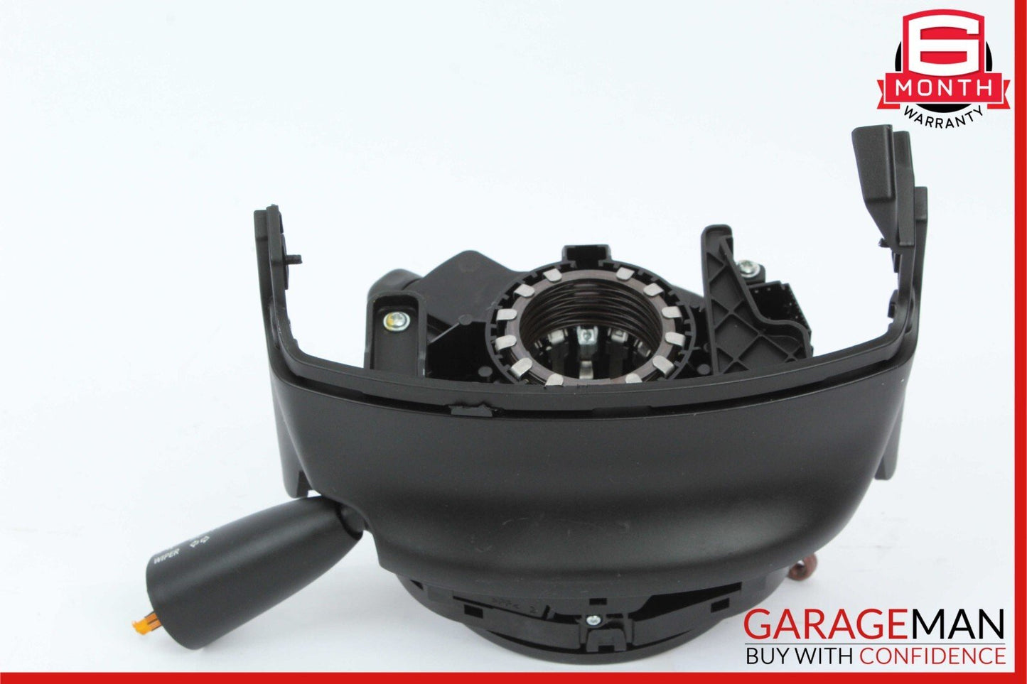 14-17 Maserati Ghibli Steering Column Control Switches Assembly Black OEM