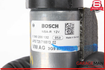 18-24 Audi Q5 Panoramic Sun Roof Moon Roof Drive Motor Unit 0390200132 OEM
