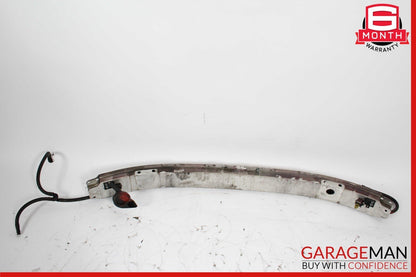 07-14 Mercedes W221 S550 CL550 Front Bumper Reinforcement Impact Crash Bar Rebar