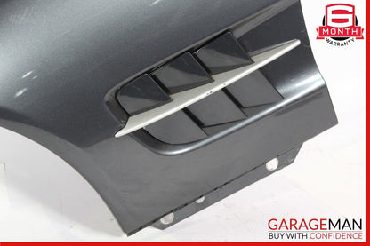 09-12 Mercedes R230 SL550 SL600 SL63 AMG Front Left Side Wing Fender Panel Gray