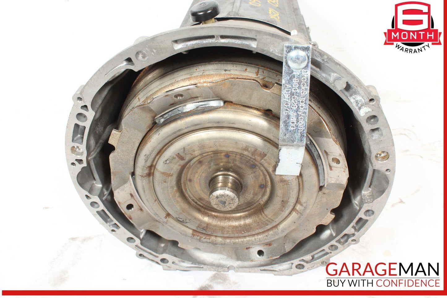12-15 Mercedes W204 C250 SLK250 722.9 7G Automatic Transmission 722.997 OEM 125k
