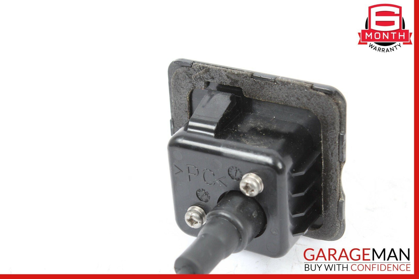 06-13 Mercedes W251 R350 R550 R63 AMG Rear View Backup Back Up Camera OEM