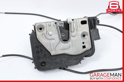 03-09 Mercedes W211 E350 E550 Door Lock Latch Actuator Front Right Passenger OEM