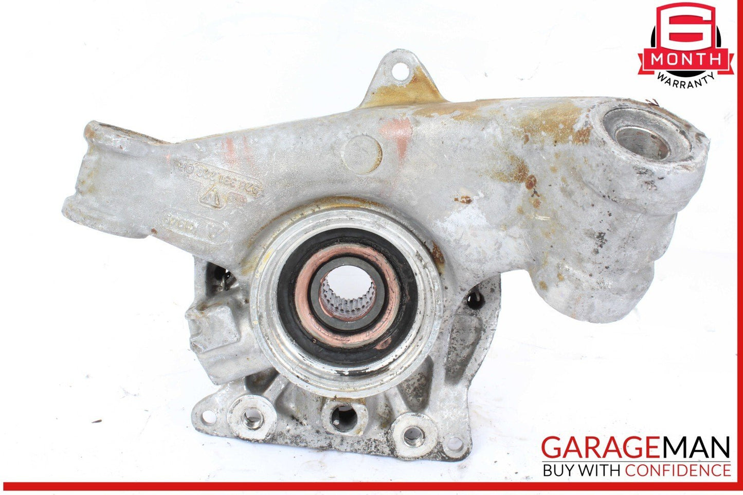 78-86 Porsche 928 S Rear Right Side Wheel Knuckle Hub 928331220 OEM