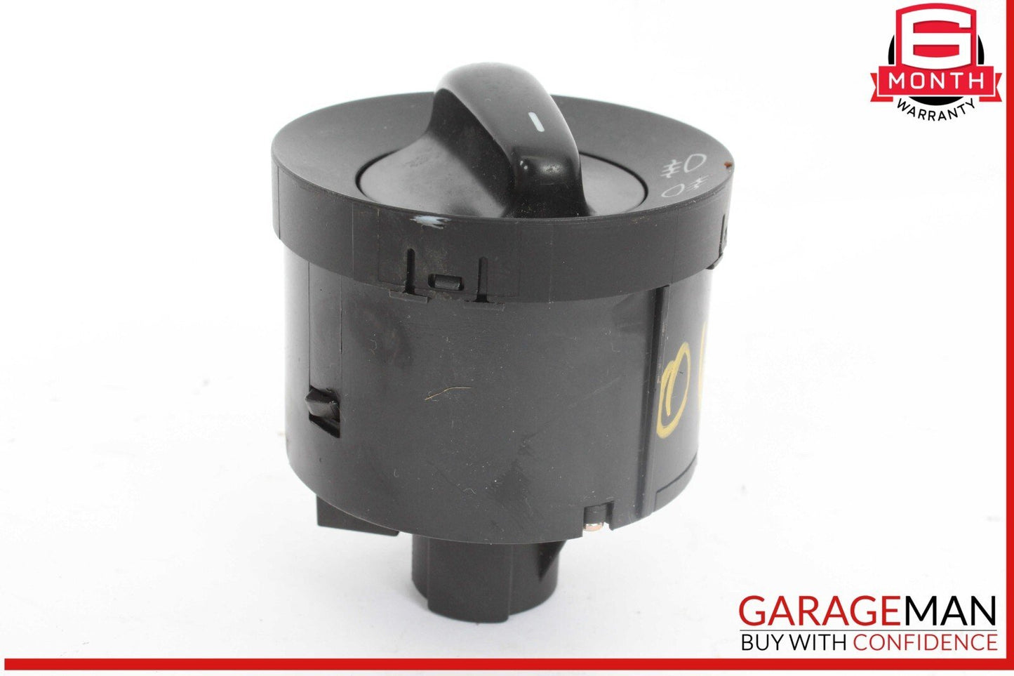 03-10 Porsche Cayenne 955 957 Headlight Head Light Control Switch 7L5941531B