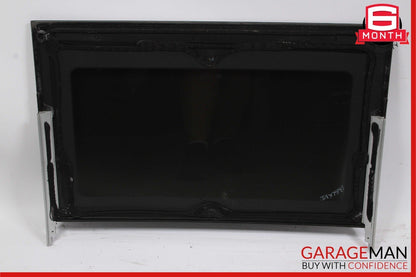 10-15 Mercedes X204 GLK250 GLK350 Rear Top Roof Pano Panoramic Glass Panel OEM