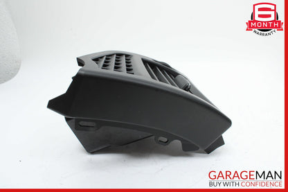 07-13 Mercedes W221 S550 CL550 Left Side Dashboard AC A/C Air Vent Black OEM