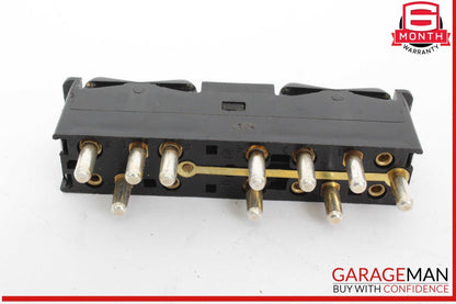 84-93 Mercedes W201 190E 190D Front Left Driver Side Window Control Switch OEM