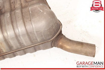 13-17 Audi Q5 Right & Left Side Exhaust Muffler Tail Pipe Set of 2 Pc OEM