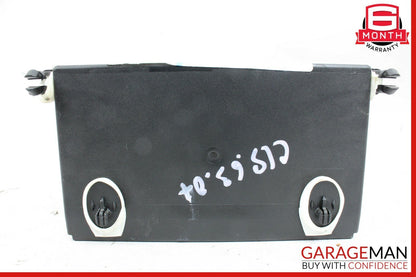 06-10 Mercedes W219 CLS63 AMG Front Right Passenger Side Door Control Module OEM