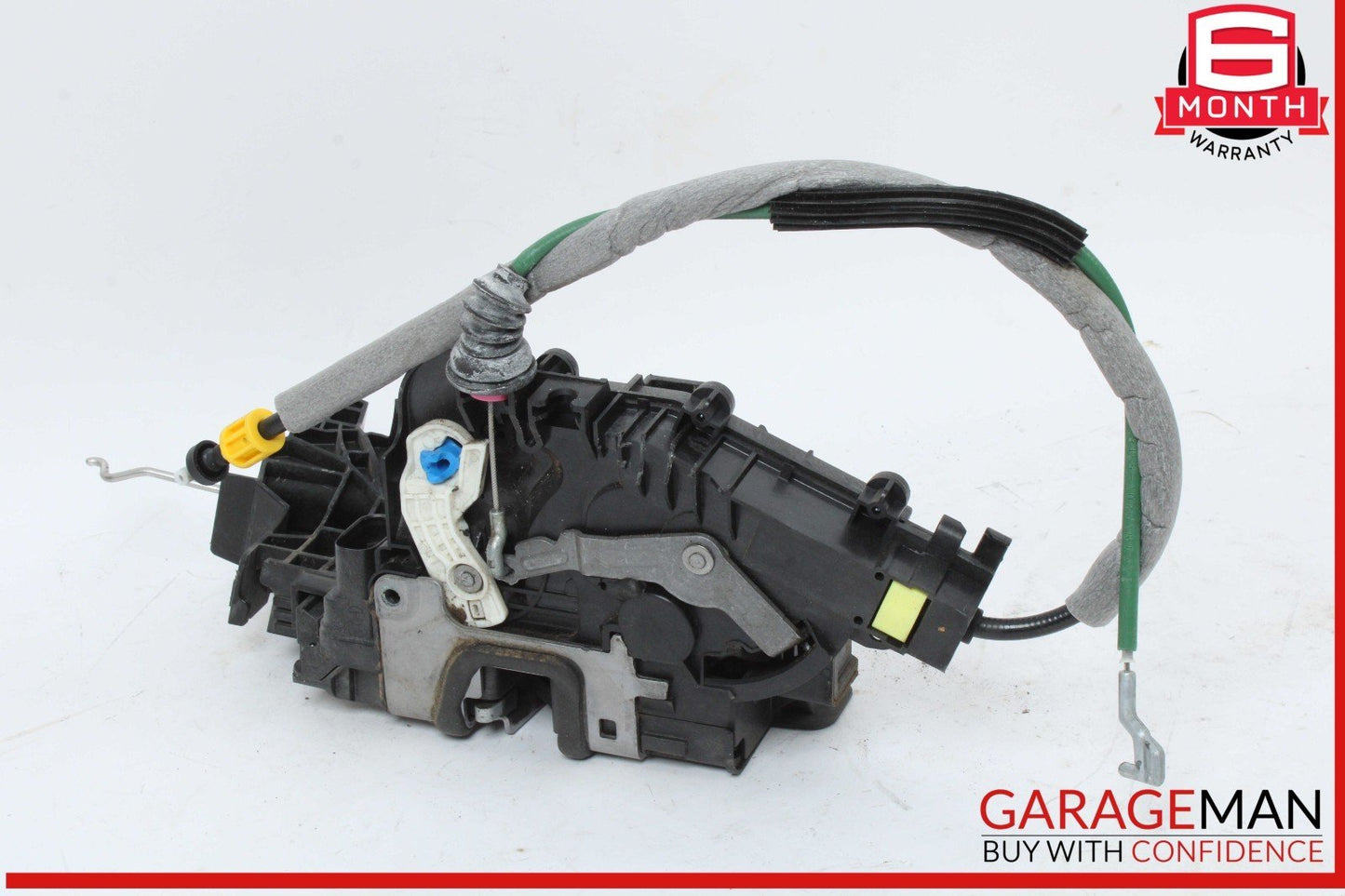 15-20 Mercedes W213 E300 C350e Front Left Side Door Lock Latch Actuator OEM