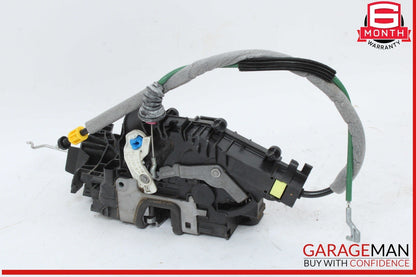 15-20 Mercedes W213 E300 C350e Front Left Side Door Lock Latch Actuator OEM