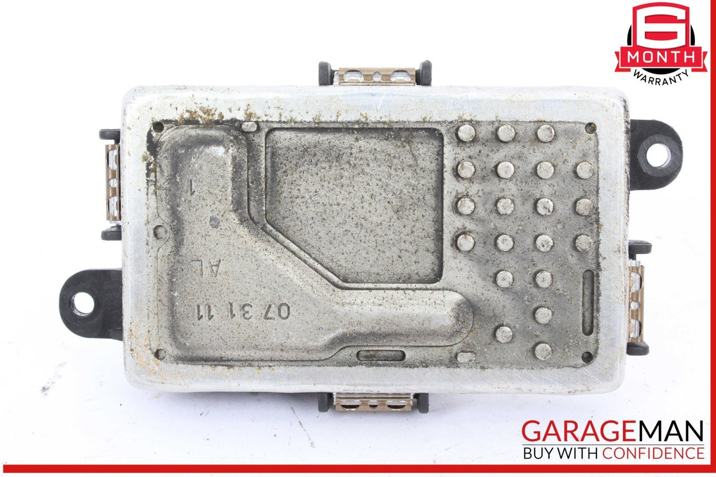 08-20 Mercedes W204 C250 Coupe GLK350 AC A/C Heater Fan Blower Motor Resistor
