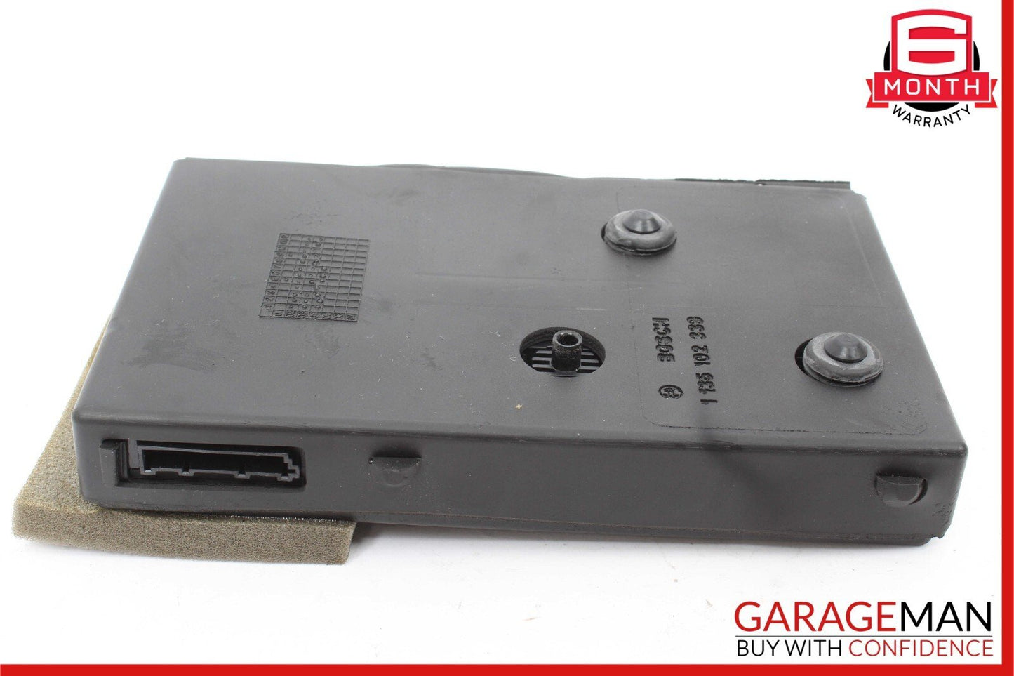 00-06 Mercedes W220 S55 AMG Left Dynamic Seat Vacuum Pump Module OEM