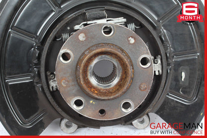 14-17 Maserati Quattroporte Rear Left Side Spindle Knuckle Hub Bearing OEM