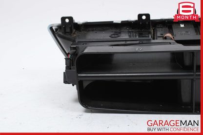 07-13 Mercedes W221 S500 S450 Front Center Dash AC A/C Air Vent Trim Clock Assy